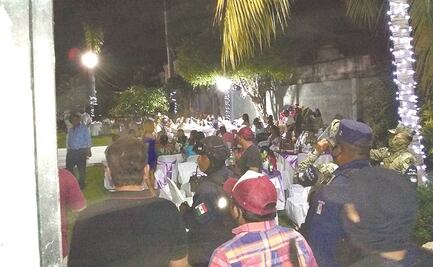 Después de la fiesta preocupa el Covid