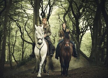 "Outlander" enciende la mecha de la independencia