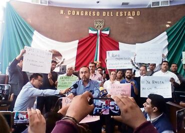 Así fueron los últimos días de Miroslava, entre dos fuegos