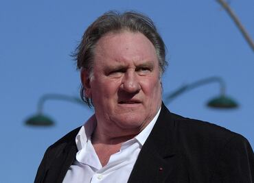 Fuentes judiciales confirman demanda a Gerard Depardieu