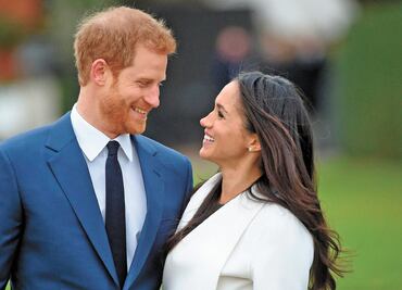 Trump: Megxit no debería pasarle a la reina Isabel II