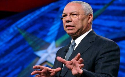 Colin Powell padecía mieloma múltiple, que reduce protección de vacunas antiCovid
