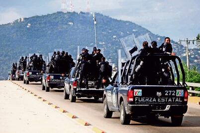 Ultiman a cuatro y hallan un embolsado en Chilpancingo