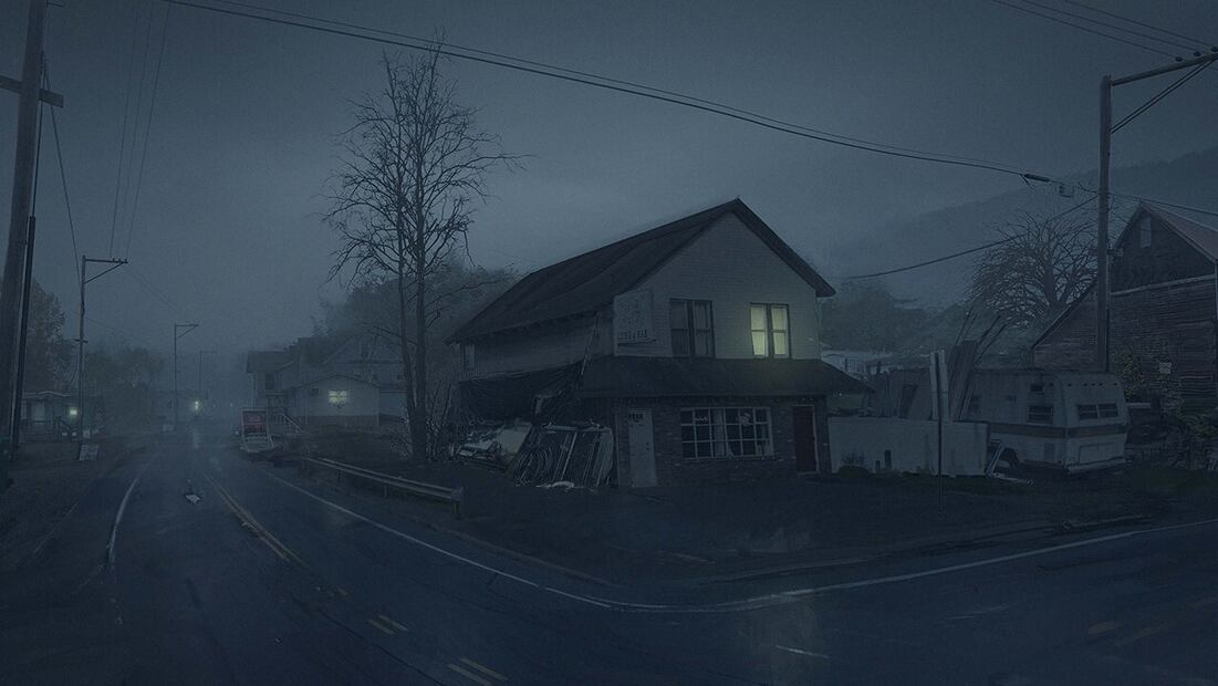 Silent Hill Ascension. Fuente: Silent Hill Ascension