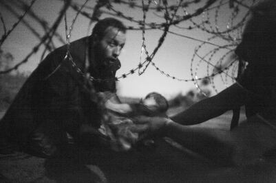 Fotógrafo australiano gana el premio World Press Photo