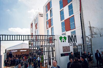 Proponen que Invi construya vivienda de interés social