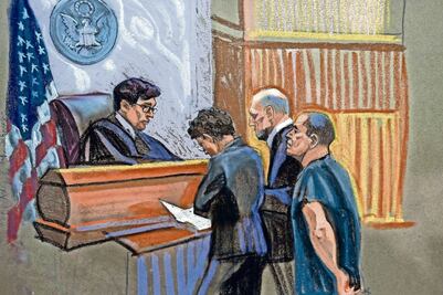 'El Chapo' sí estará presente en juicio