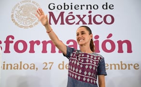 La presidenta de México, Claudia Sheinbaum. Foto: Especial
