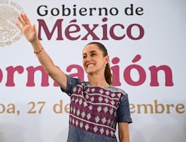 Sheinbaum destaca "histórico" acuerdo con EU sobre tráfico de armas a México; reconoce apoyo en Sinaloa