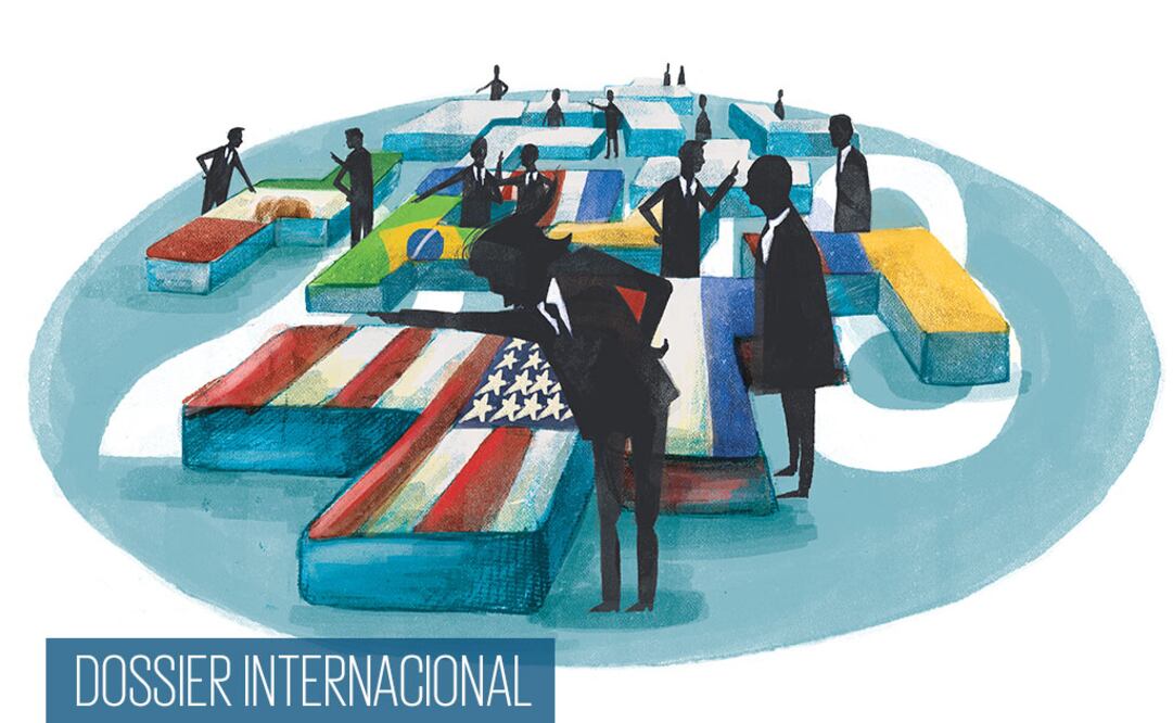 2018: año de convulsión mundial