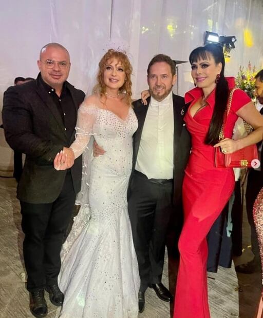 ¿Recuerdas a Joana Benedek? Sorprende con boda a sus 51 años 