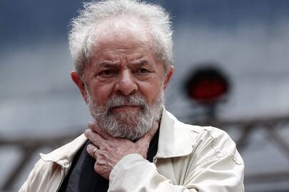 Tras fallo de Tribunal, Lula hará todo a su alcance para evitar prisión "ilegal"