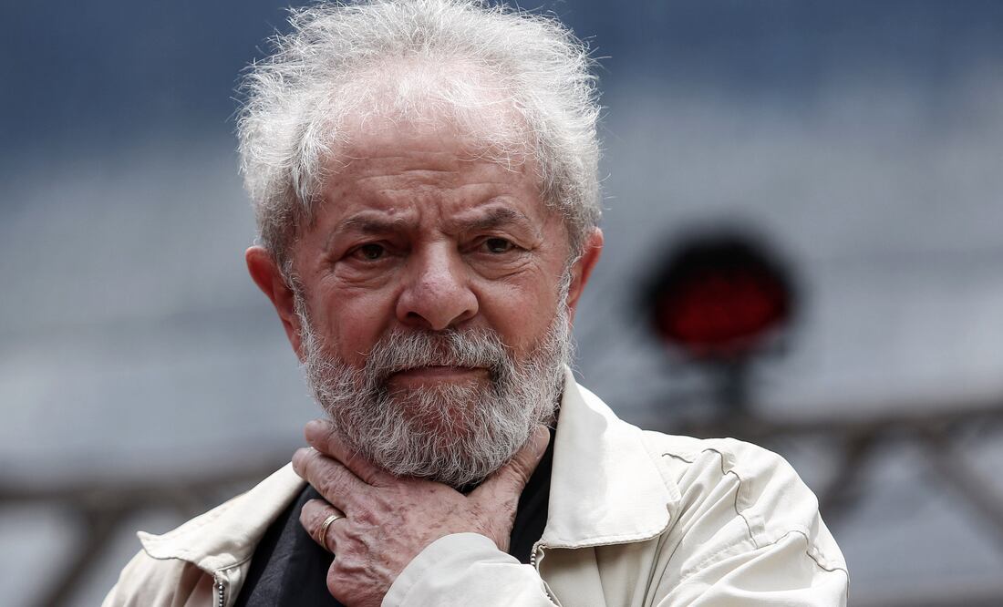 El ex presidente de Brasil, Luiz Inacio Lula da Silva (Foto: Xinhua)