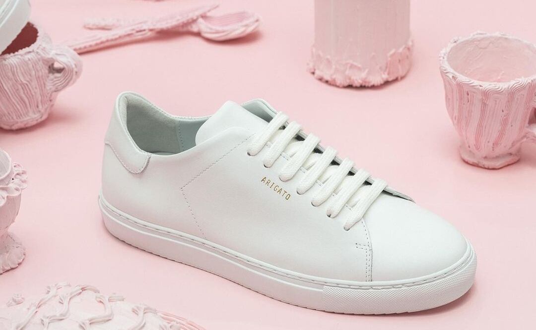 Los tenis son infaltables en cualquier temporada del año / Foto: @axelarigato