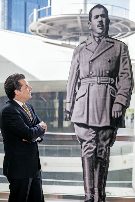 Zoé Robledo, senador por Nueva Izquierda