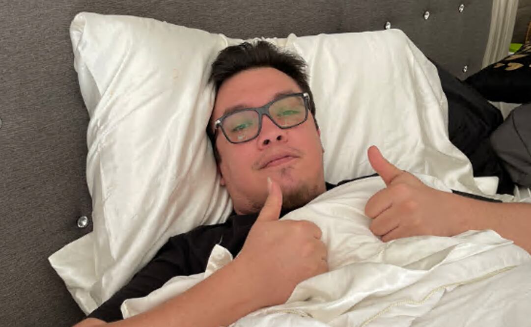 Foto: Twitter Franco Escamilla