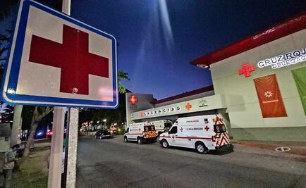 Suman 4 agresiones de grupos armados contra ambulancias