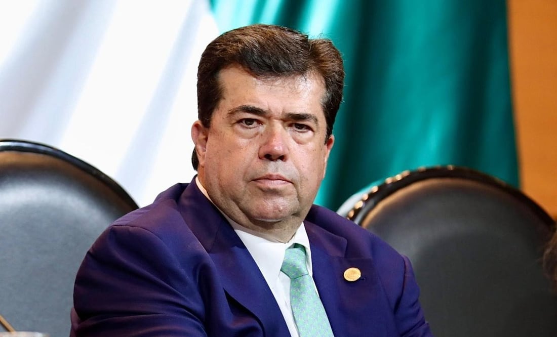 Se está trabajando el tema"; Pedro Haces asegura sobre la reforma de las 40 horas | El Universal