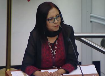 Leticia Ramírez descalifica acciones de padres de familia contra libros de texto gratuitos