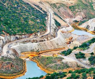 Empresas esquivan multas ambientales por mil 500 mdp