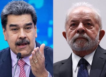"El que se asuste que tome manzanilla", responde Maduro a Lula sobre declaraciones de "baño de sangre"