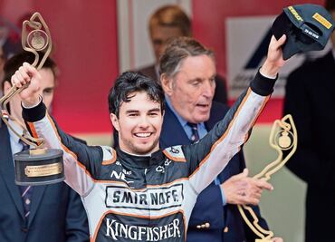 El príncipe de Mónaco