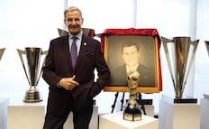 La FMF rinde homenaje al expresidente Enrique Borja