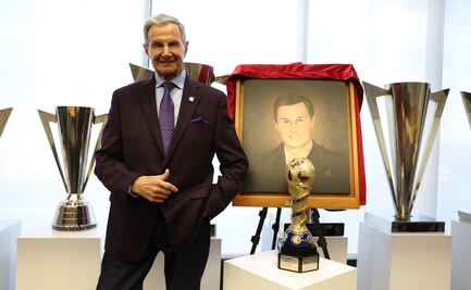 La FMF rinde homenaje al expresidente Enrique Borja