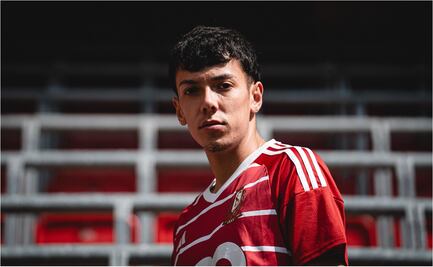 Standard Lieja anuncia la llegada de Jorge Ruvalcaba