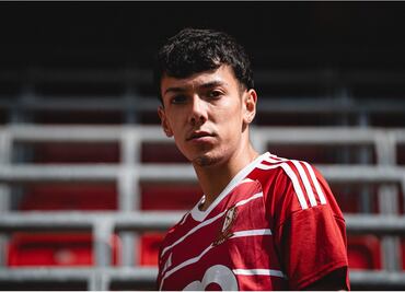 Standard Lieja anuncia la llegada de Jorge Ruvalcaba