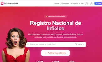 Registro Nacional de Infieles: ¿qué es, cómo funciona y por qué se volvió viral en Latinoamérica?