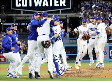 Yankees vs Dodgers: Se anunciaron los horarios oficiales para la Serie Mundial de las Grandes Ligas