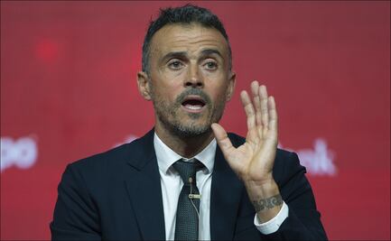 Luis Enrique regresa como DT a la Selección de España