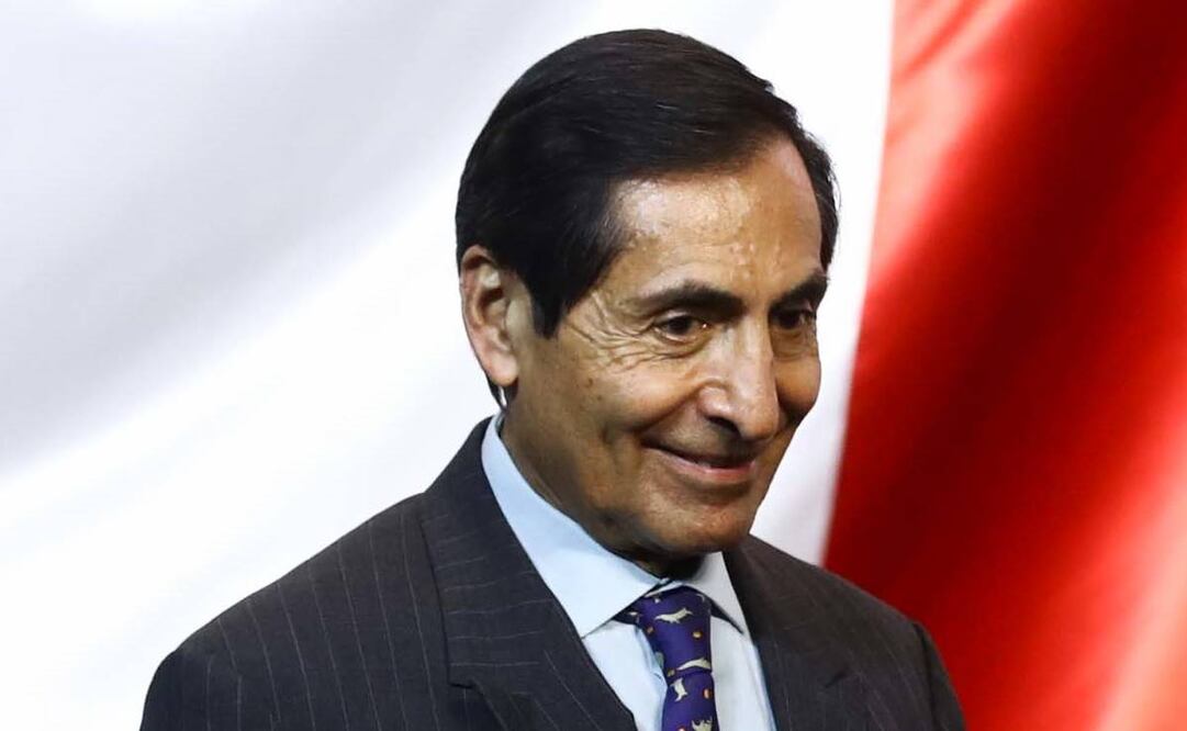 Rogelio Ramírez de la O. Foto: Archivo/ EL UNIVERSAL.