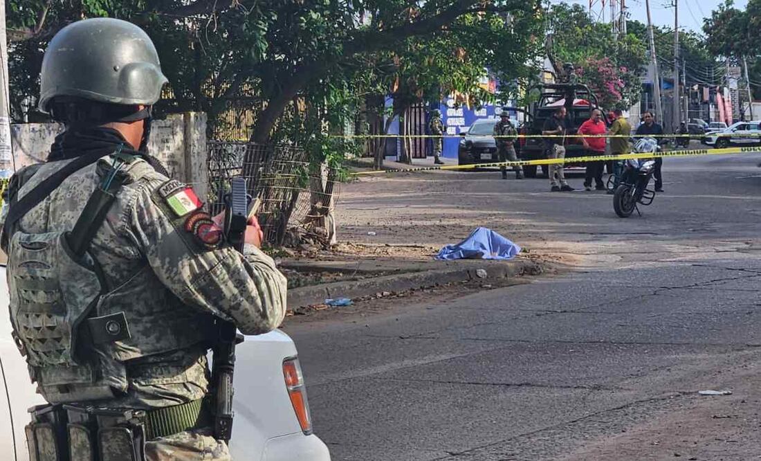 Asesinan a balazos a mujer en Sinaloa; regresaba a su hogar | El Universal