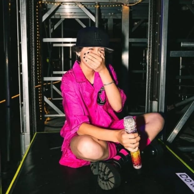 Sugey Abrego: los 3 looks de la conductora, perfectos para las mujeres mayores de 40 años