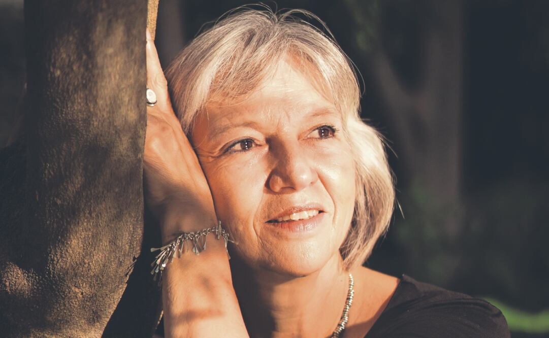 “La traducción literaria, mi manera de estar en el mundo” . Foto: de Sebastián Machado