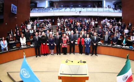 ONU Mujeres reconoce que metas de igualdad de género no avanzan como se esperaba; violencia es tema generalizado, advierte
