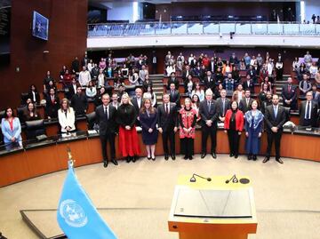 ONU Mujeres reconoce que metas de igualdad de género no avanzan como se esperaba; violencia es tema generalizado, advierte