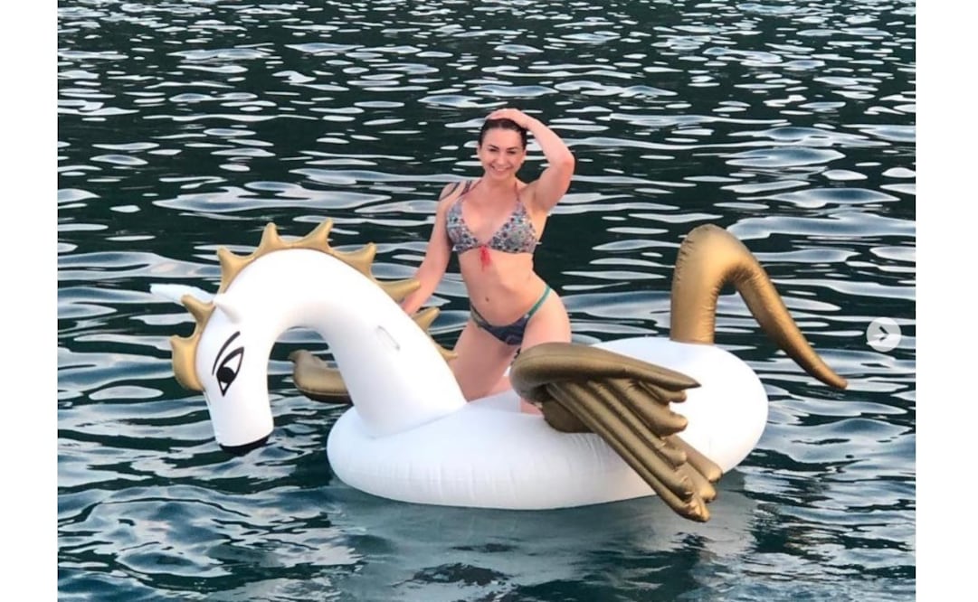 Ingrid Brans. Foto: Instagram