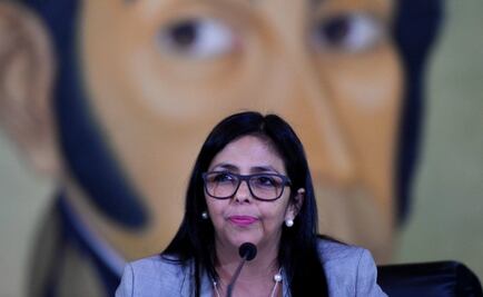 Canciller venezolana dice el muro de Trump es contra Latinoamérica