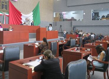 Congreso de Morelos aprueba Paquete Económico 2019, tras 45 días de negociaciones