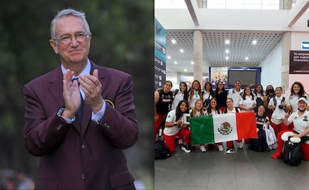 Ricardo Salinas niega apoyo a la Selección Femenil de Futbol Americano, "¿Por qué apoyarlas a ustedes?"