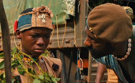 Netflix llega al cine con "Beasts of No Nation"