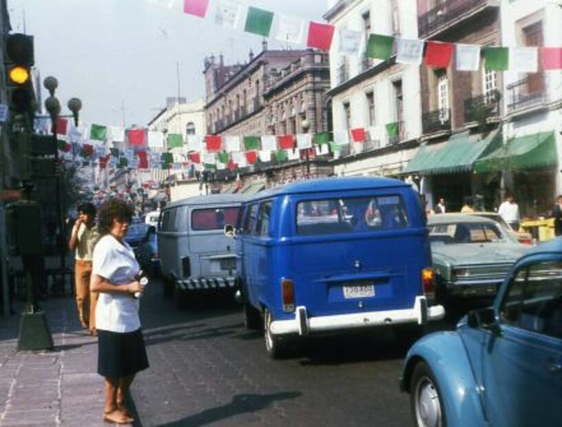 Avenida Cinco de Mayo, de muladar a importante vía del Centro