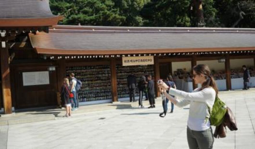 Tokio es el viaje que merece una reverencia