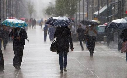 Las lluvias serán más intensas por el cambio climático: UNAM
