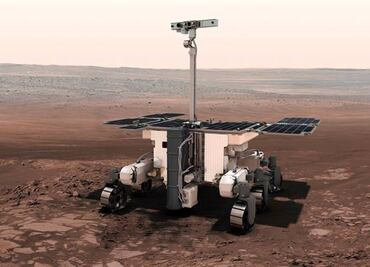 ExoMars 2016 envía señal que confirma que va rumbo a Marte