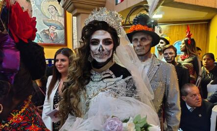 Día de Muertos 2025: Mega Procesión de Catrinas espera la participación de más de 16 mil participantes