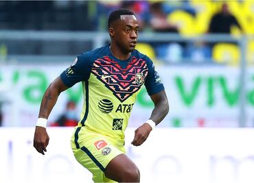 Renato Ibarra regresaría al América en un mes